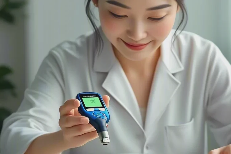 42岁晚餐血糖7点2是怎么回事(图2)