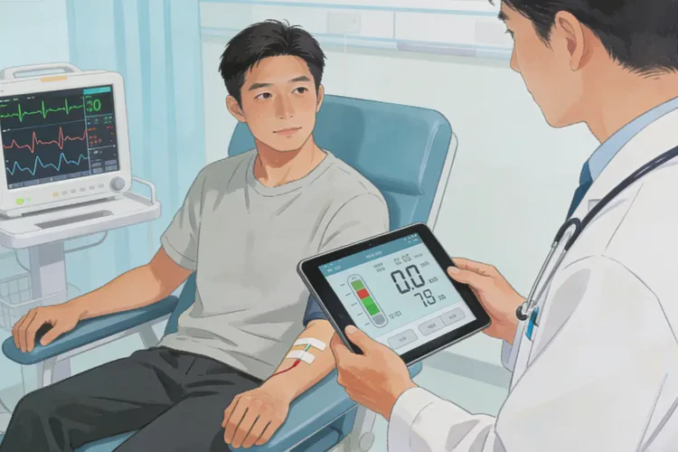 34岁中午血糖27.1是怎么回事(图1)