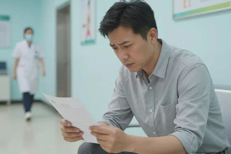 35岁早上空腹血糖7点1是怎么回事(图1)