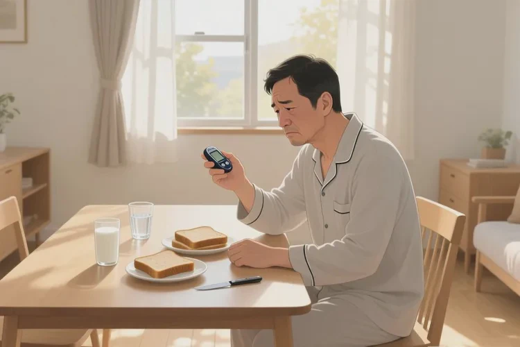 35岁早上血糖15.5是怎么回事(图1)