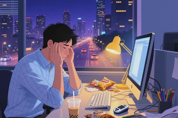 35歲早上血糖13點(diǎn)7是怎么回事(圖2)