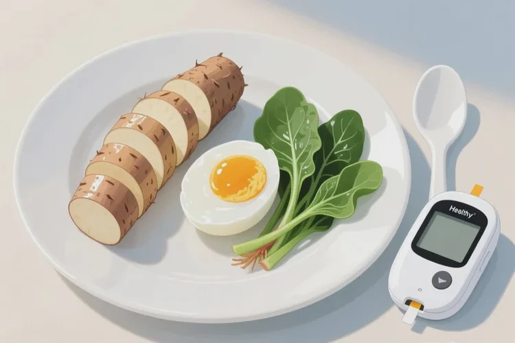 35岁早餐血糖5点9是怎么回事(图3)