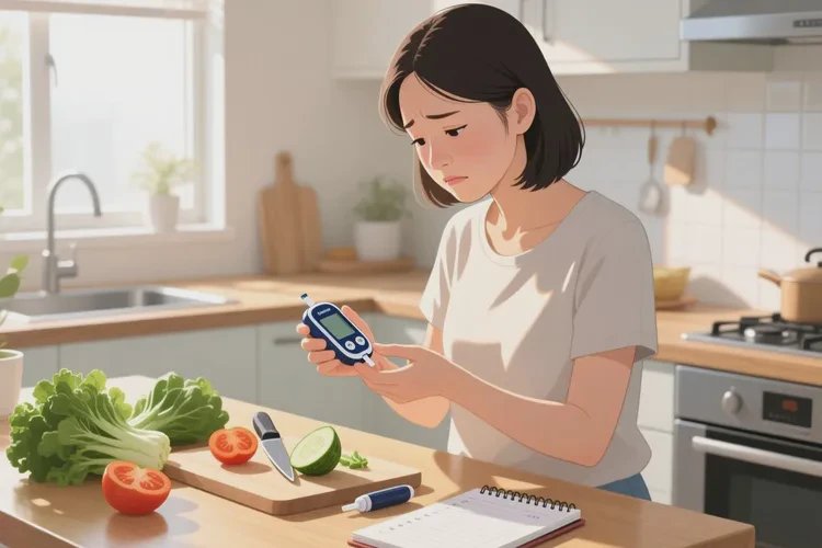 35岁早上血糖23.4是怎么回事(图3)