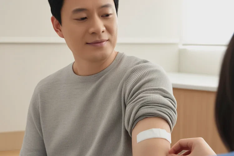 42岁早餐血糖26.3是怎么回事(图1)