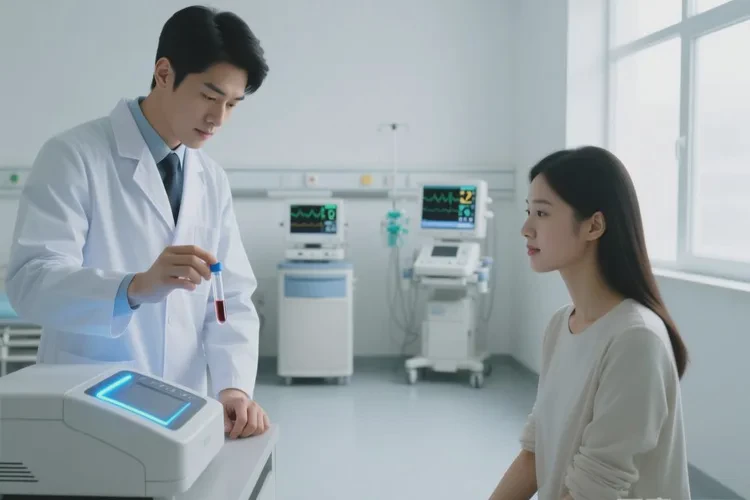 35岁早上血糖20点5是怎么回事(图2)