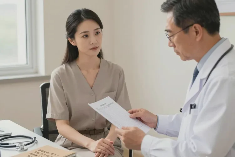 35岁早上血糖13.6是怎么回事(图4)