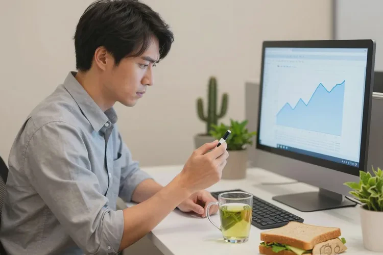 35岁中午血糖19.5是怎么回事(图4)