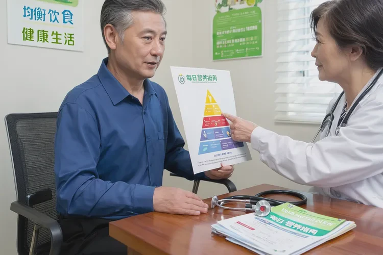 42岁晚餐血糖30.8是怎么回事(图4)