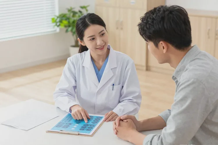 35歲中午血糖17.4是怎么回事(圖4)