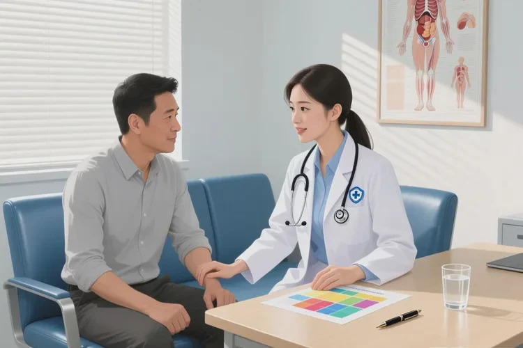 35岁中午血糖18.8是怎么回事(图2)