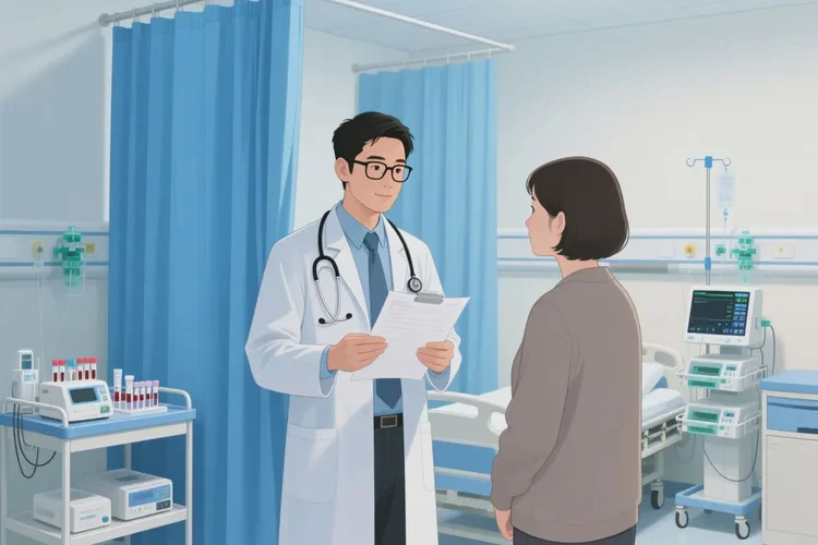 35岁早上空腹血糖20.5是怎么回事(图2)