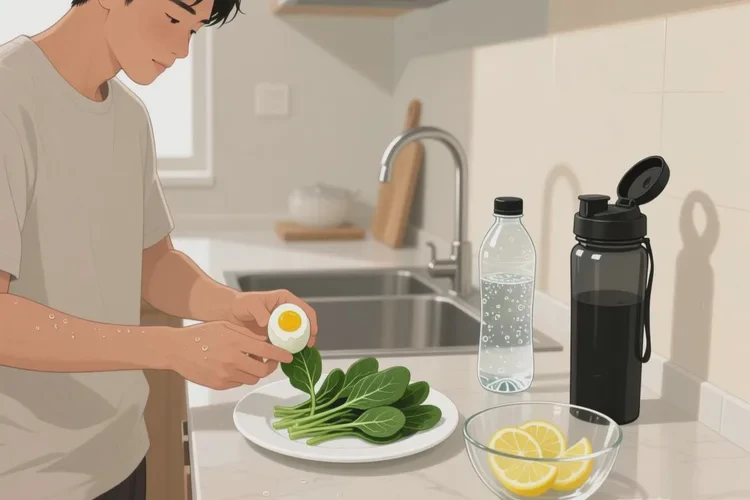 35岁早上血糖18.9是怎么回事(图4)