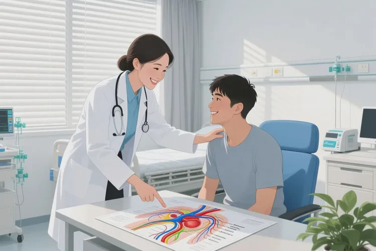 35岁早上血糖28.0是怎么回事(图2)