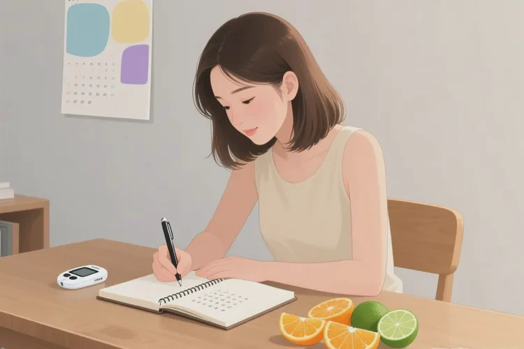 35岁晚餐血糖16.3是怎么回事(图4)