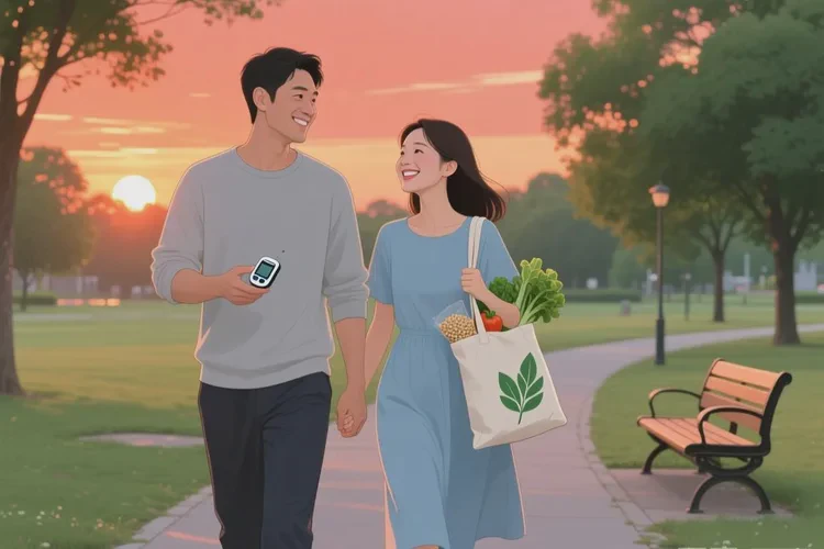 35岁晚餐血糖8.3是怎么回事(图3)