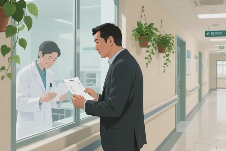 35岁晚餐血糖17.1是怎么回事(图3)