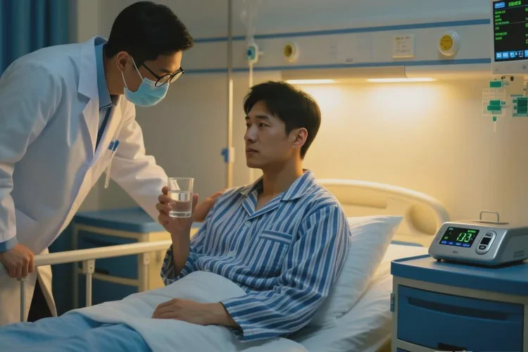 35岁晚餐血糖23.6是怎么回事(图2)