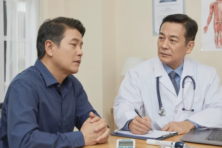 42岁餐后血糖3点7是怎么回事(图2)