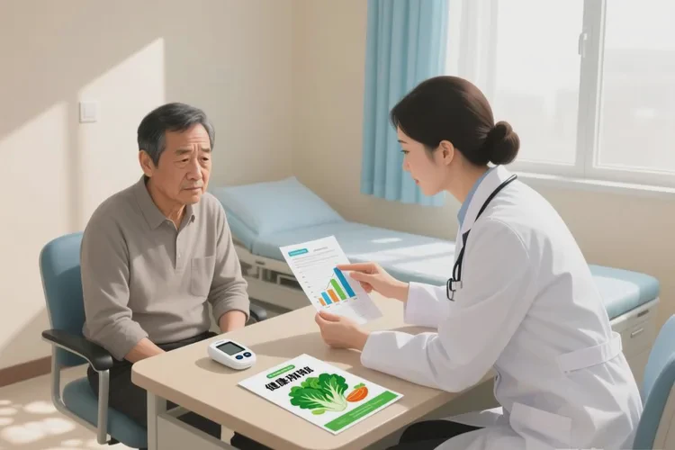 35岁早上血糖7.7是怎么回事(图3)