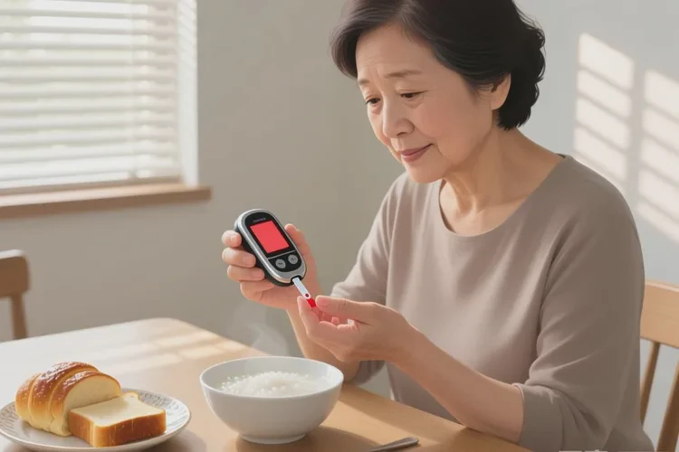 35岁早餐血糖3.0是怎么回事(图2)