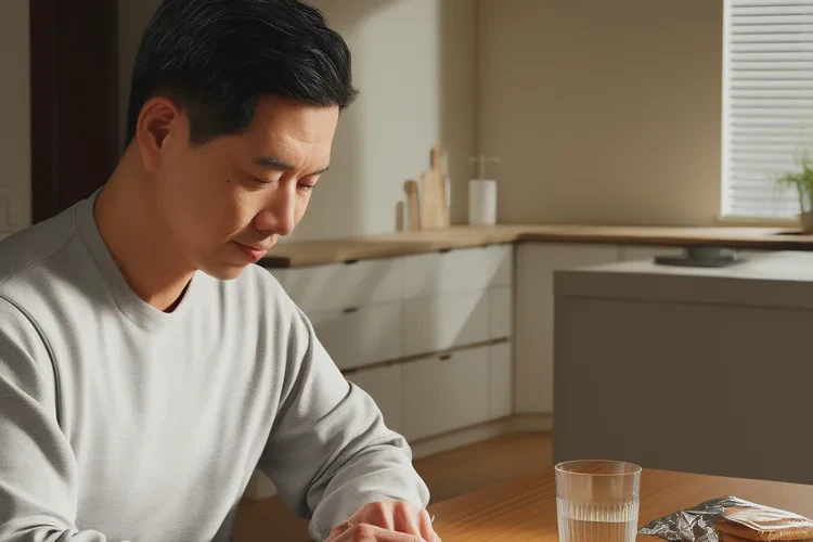 41岁早上空腹血糖21.0是怎么回事(图1)