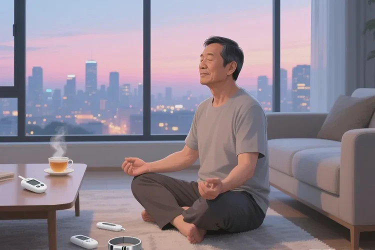 35岁早上空腹血糖16点7是怎么回事(图4)