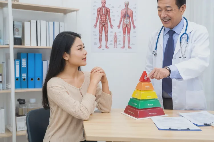 41岁早上空腹血糖6点6是怎么回事(图4)