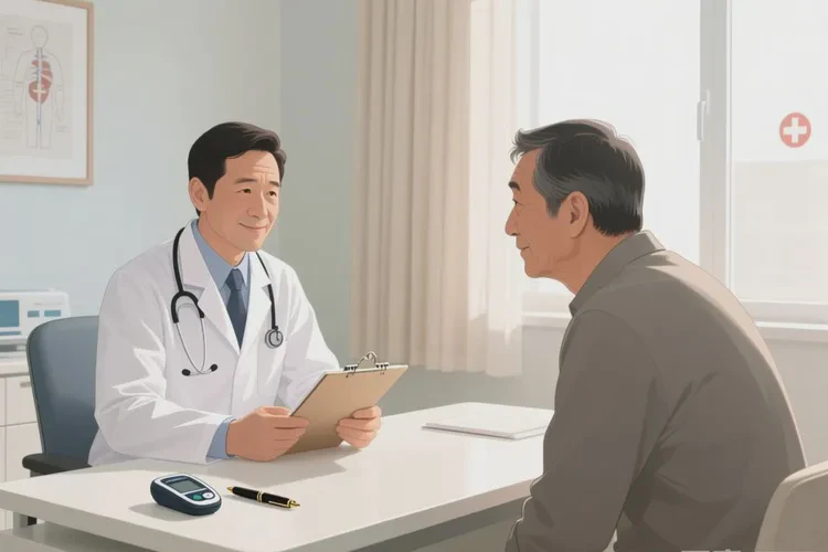 35岁中午血糖4.3是怎么回事(图4)