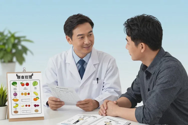 35岁中餐血糖5点8是怎么回事(图4)