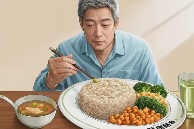 41岁中午血糖17点5是怎么回事(图1)