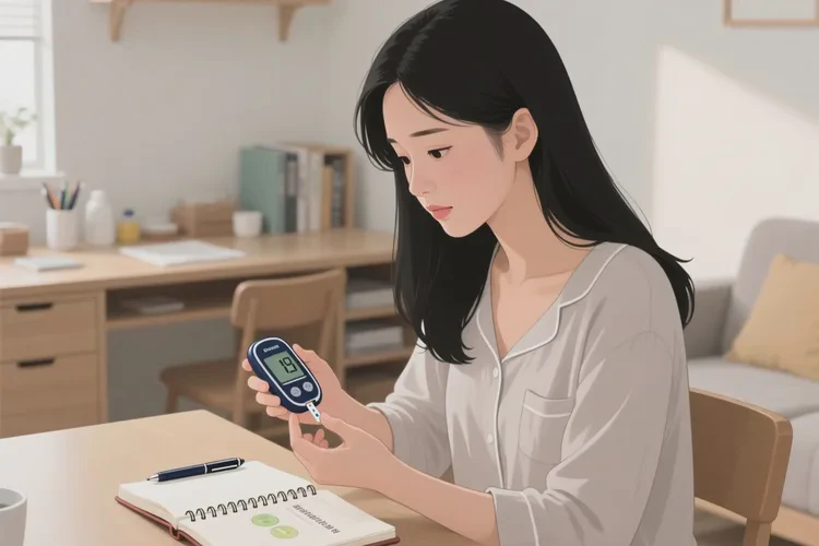 35岁早上空腹血糖5点4是怎么回事(图4)