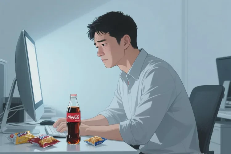 35岁晚餐血糖23.6是怎么回事(图3)