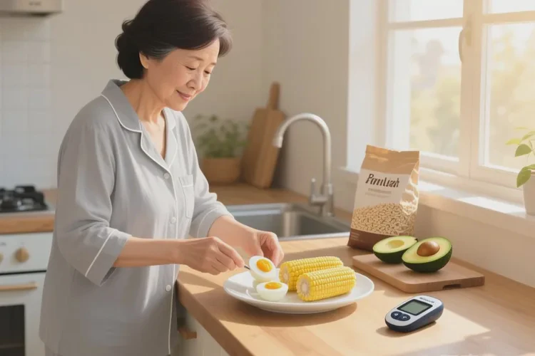 35岁早餐血糖3.0是怎么回事(图4)