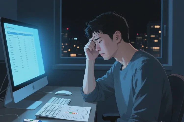 35岁早餐血糖17.8是怎么回事(图3)