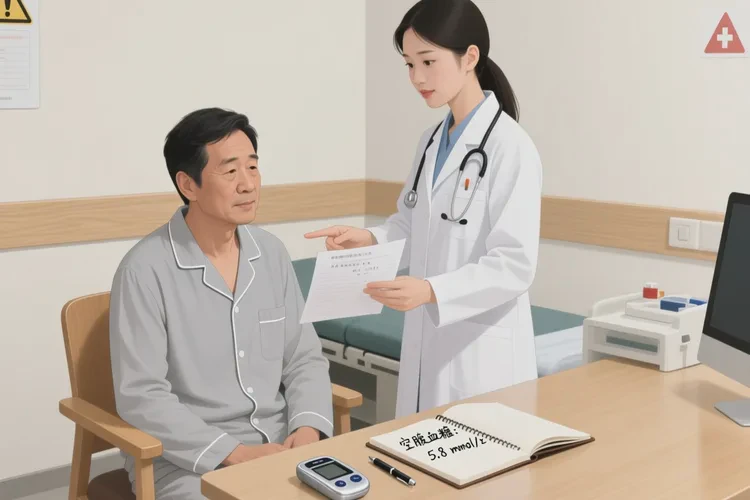 35岁中餐血糖11点3是怎么回事(图3)