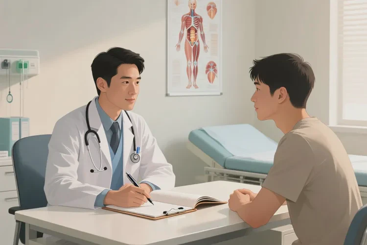 35歲中午血糖19.7是怎么回事(圖2)