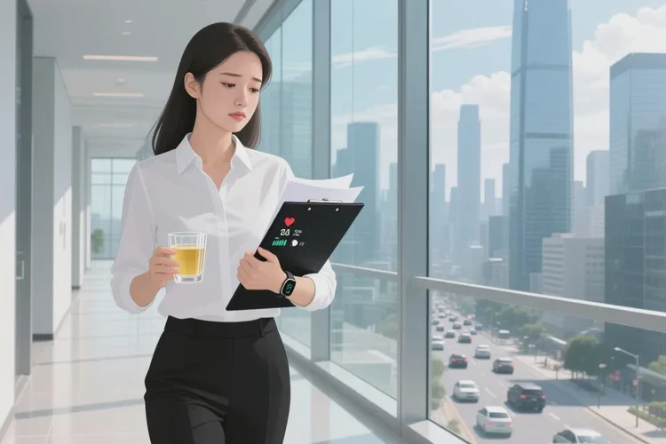 35歲中午血糖19.8是怎么回事(圖3)