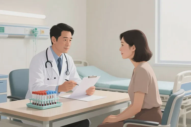 35岁中午血糖19.2是怎么回事(图2)