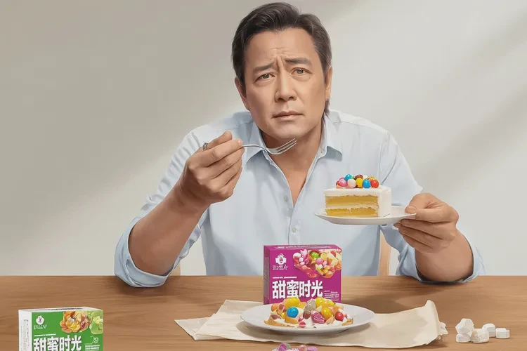 41岁中午血糖16点7是怎么回事(图1)