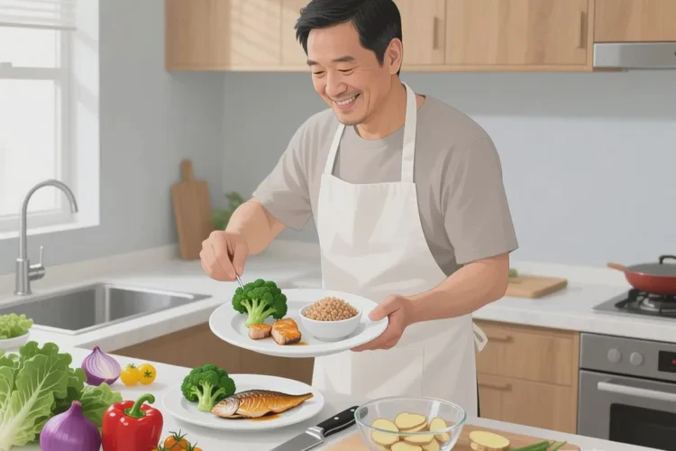 35岁晚餐血糖7.3是怎么回事(图3)