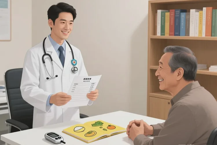 35岁晚餐血糖15.0是怎么回事(图4)