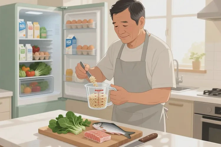 35岁中餐血糖10.2是怎么回事(图1)