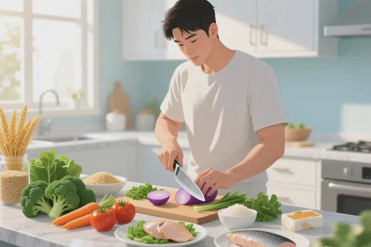 35岁晚餐血糖17点1是怎么回事(图3)