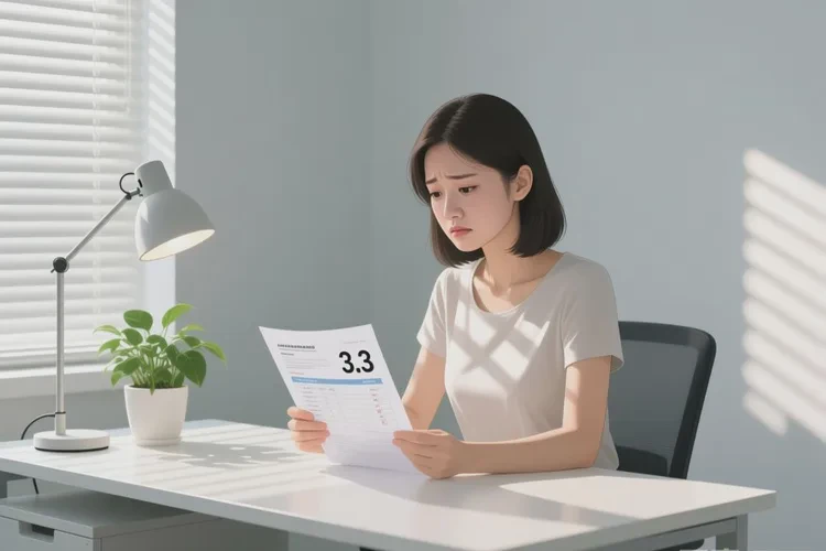 35岁空腹血糖3点3是怎么回事(图1)