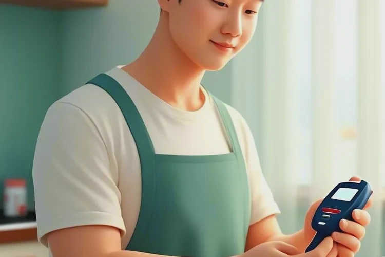 41岁早上空腹血糖11.8是怎么回事(图1)