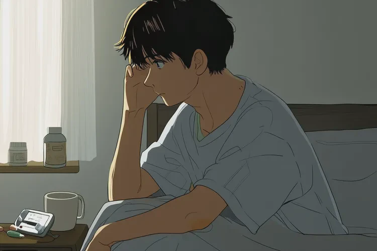 41岁早上空腹血糖14点9是怎么回事(图4)