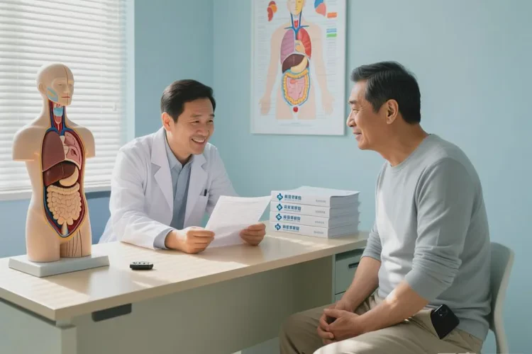 35岁早上血糖18.5是怎么回事(图2)