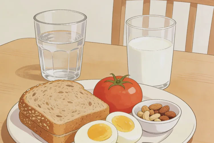 35岁早餐血糖5点6是怎么回事(图3)