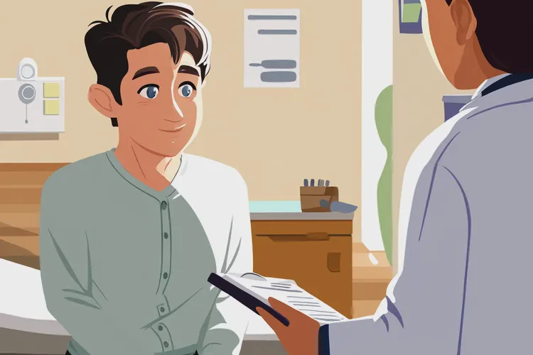 41岁早上空腹血糖15点8是怎么回事(图2)