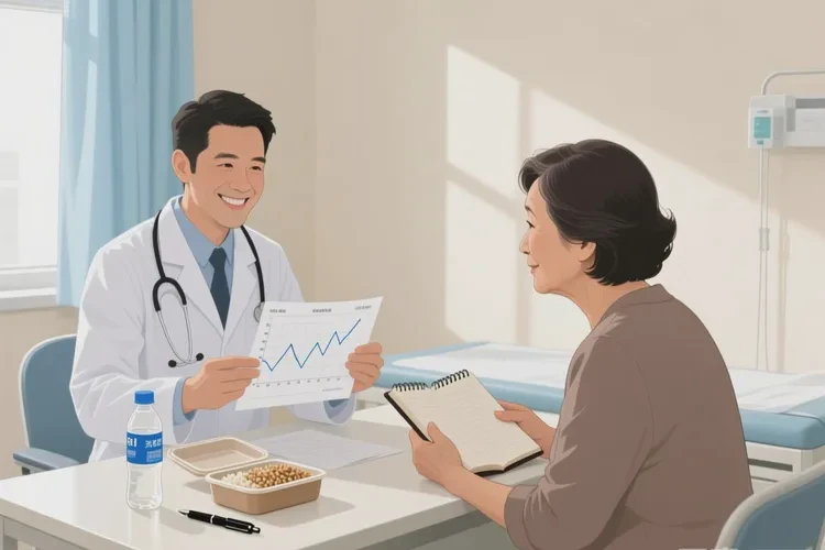 35岁晚餐血糖7.0是怎么回事(图4)